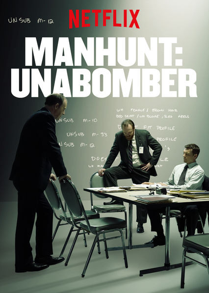 Man Hunt Unabomber