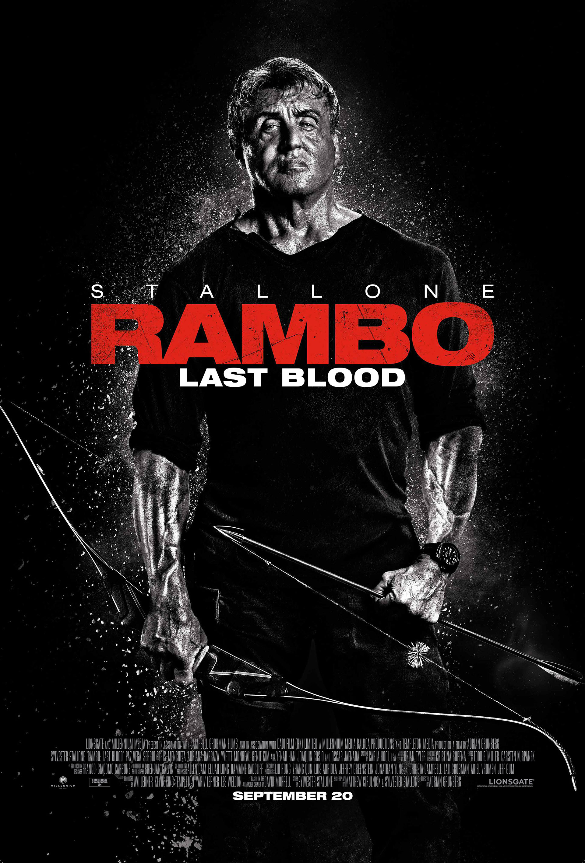 Rambo Last Blood