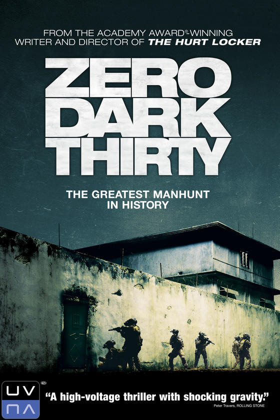 Zero dark thirty